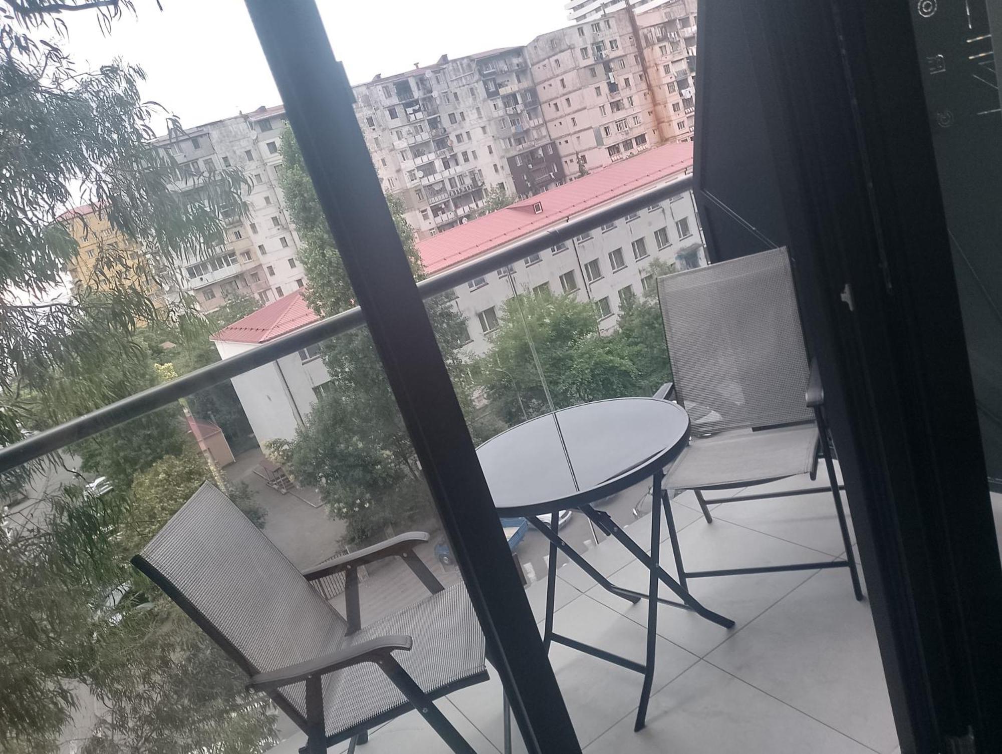 Next Apartments Batumi Eksteriør billede